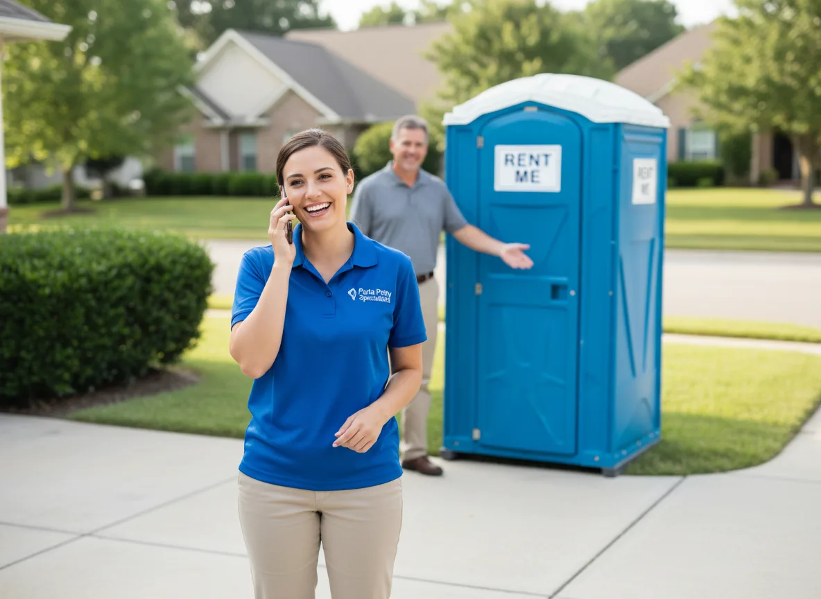 Portable Toilet Rental Stevenson, WA FAQs